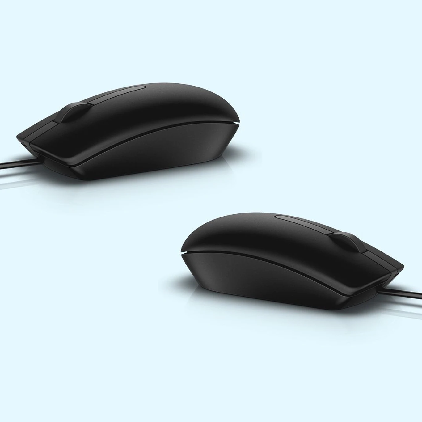 Computer Mouse with High-Precision Tracking and USB Connectivity