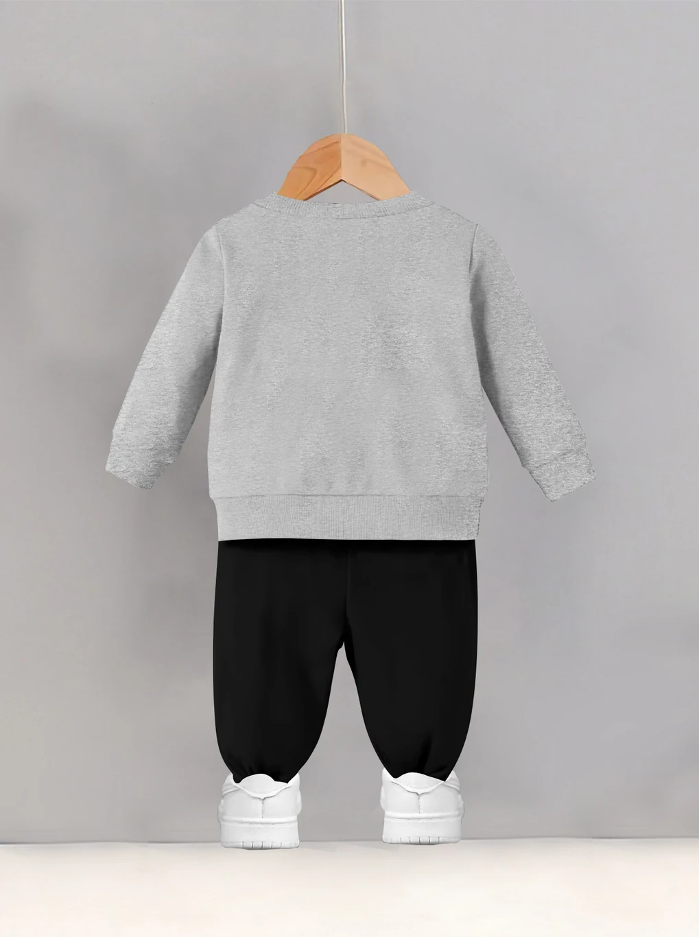 Boys Casual T-shirt Track Pants 