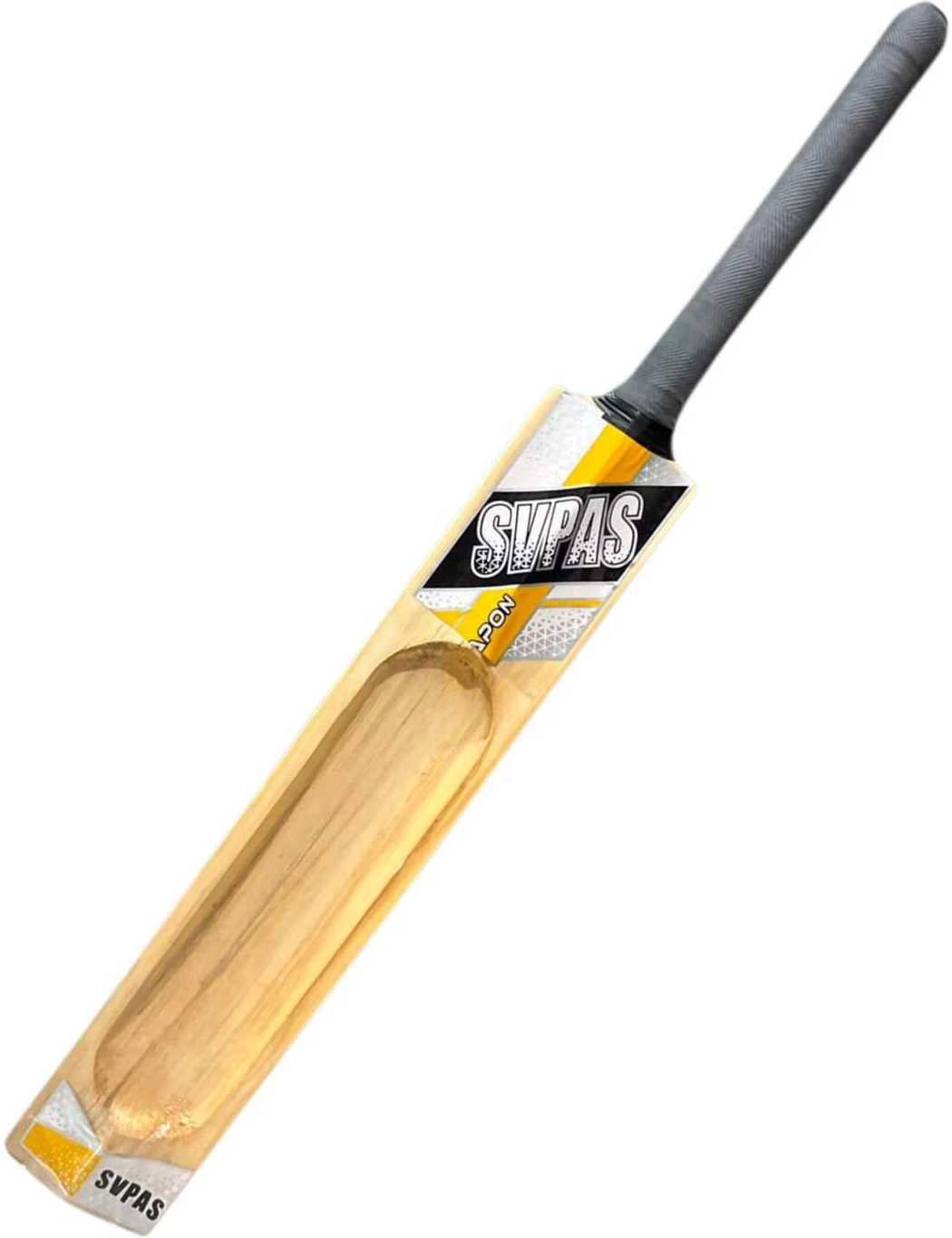 Tennis scoop cricket bat Poplar Willow Cricket  Bat For 10 - 12 Yrs (800 g)