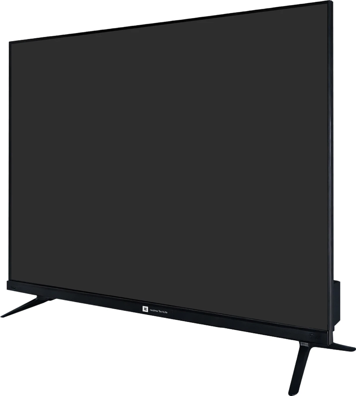realme TechLife 80 cm (32 inch) QLED HD Ready Smart Android TV 